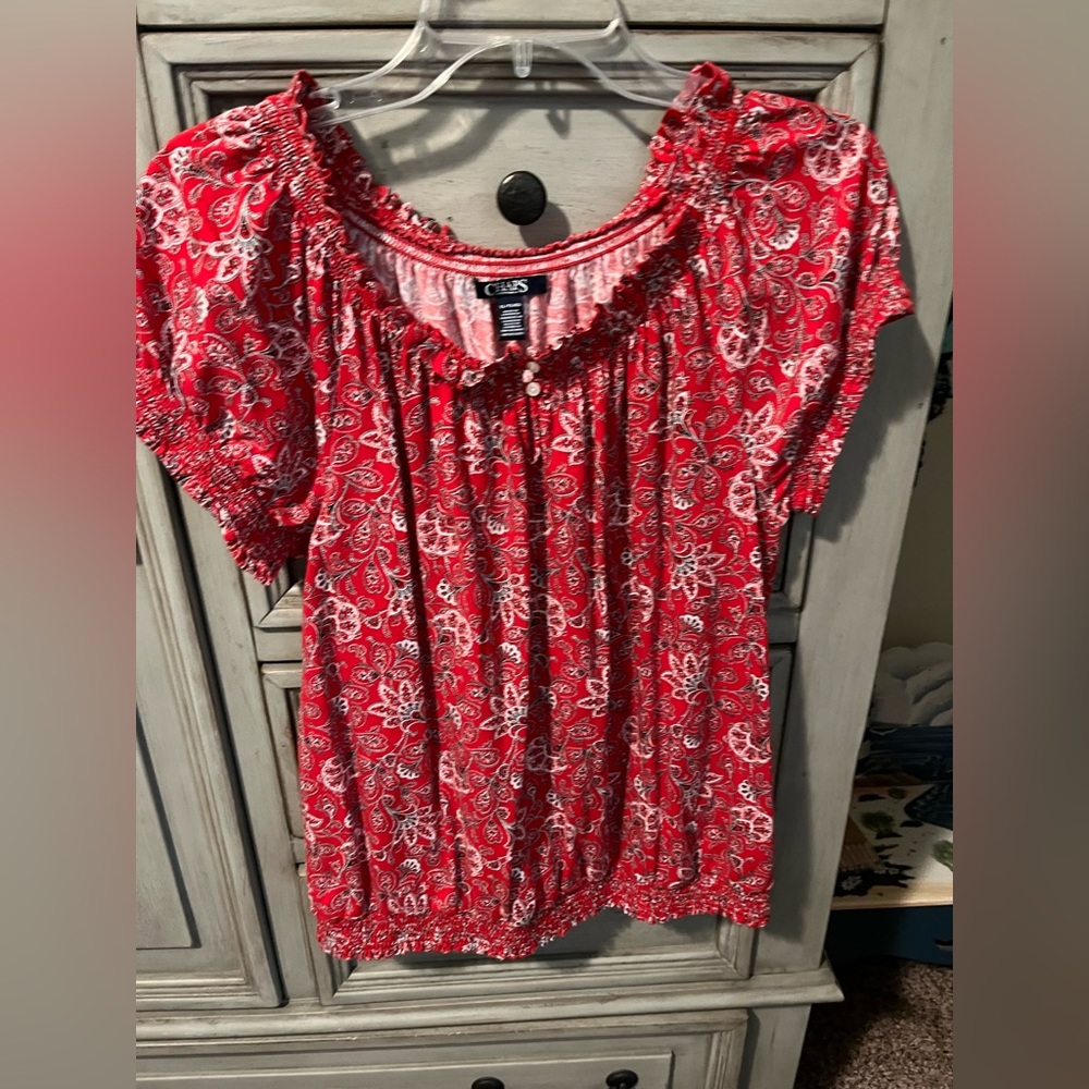 Chaps blouse